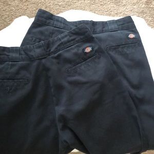 Dickies 874 Original fit Black Pants